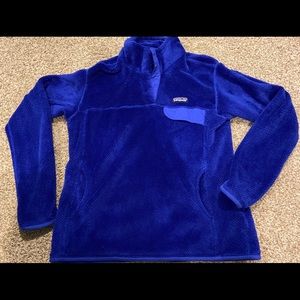Patagonia pull over